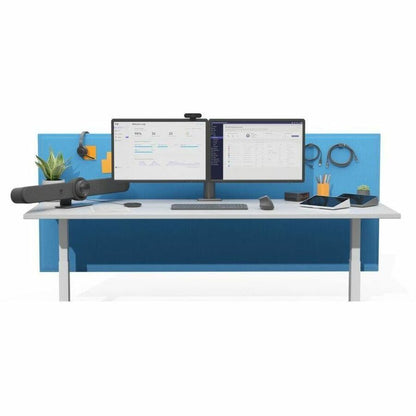 Logitech Tap and CTL Meet Compute Base Bundle for Google Meet Rooms