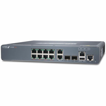 Juniper Networks EX4000-8P Ethernet Switch – Cloud-Native, AI-Driven 8-Port Gigabit with PoE+
