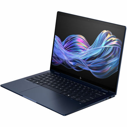 HP EliteBook X Flip G1i 14" Notebook Next Gen AI PC - WUXGA - 1920 x 1200 - (Intel Core Ultra 7 266V Octa-core (8 Core) - 16 GB Total RAM - 16 GB On-board Memory - 512 GB SSD - Smart Buy