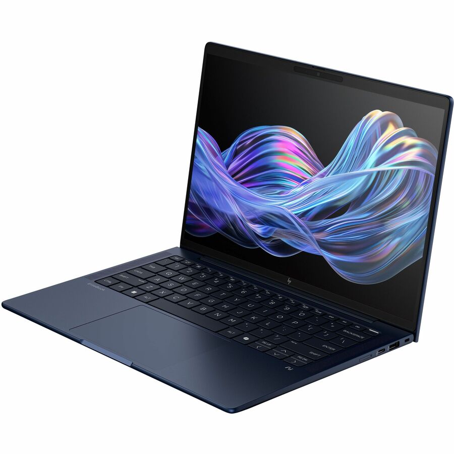 HP EliteBook X G1i 14" Notebook Next Gen AI PC - WUXGA - 1920 x 1200 - (Intel Core Ultra 7 258V Octa-core (8 Core) - 32 GB Total RAM - 32 GB On-board Memory - 1 TB SSD - Smart Buy