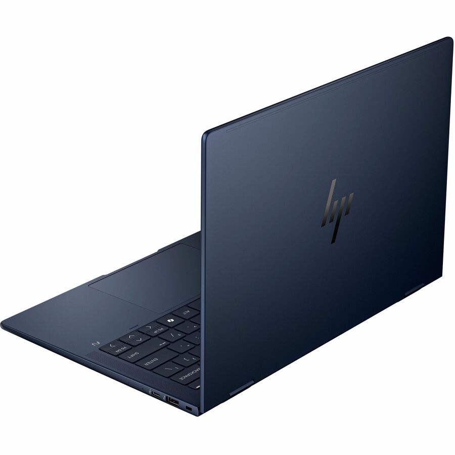 HP EliteBook X Flip G1i 14" Notebook Next Gen AI PC - WUXGA - 1920 x 1200 - (Intel Core Ultra 7 256V Octa-core (8 Core) - 16 GB Total RAM - 16 GB On-board Memory - 512 GB SSD - Smart Buy