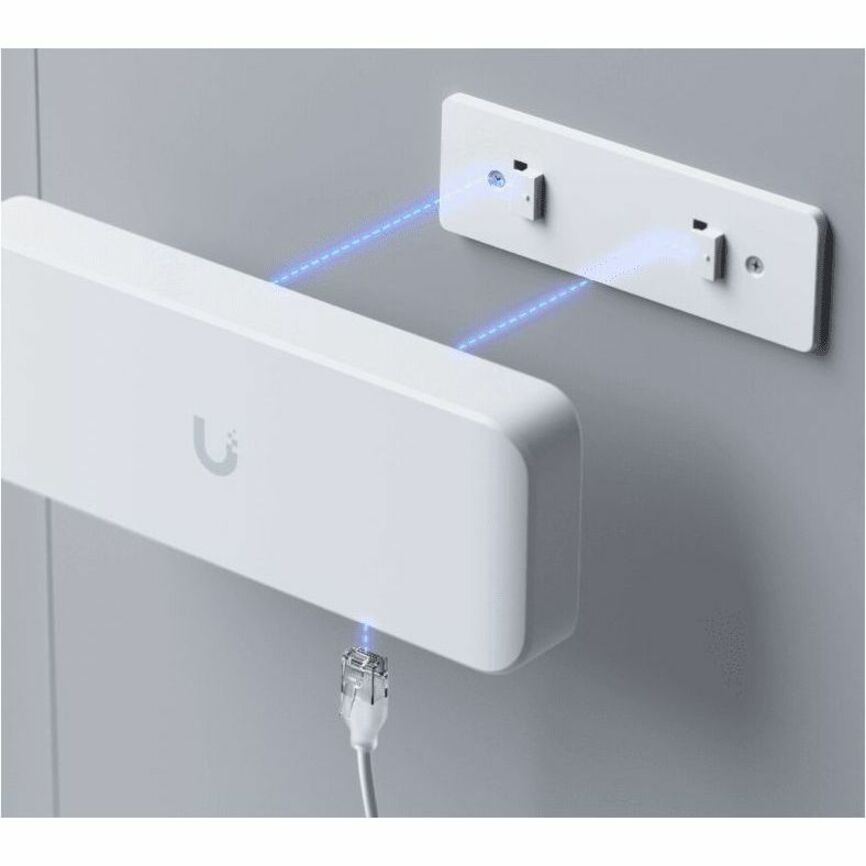 Ubiquiti Inc. USW-Flex-2.5G-8 Flex Ethernet Switch – 10 Gigabit LAN with 9 Ports and SFP+ Uplink