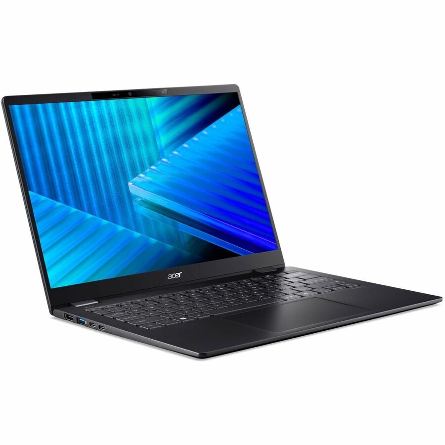 Acer TravelMate P6 14 AI Notebook with Core Ultra 7 Processor and 14-Inch WQXGA+ Display