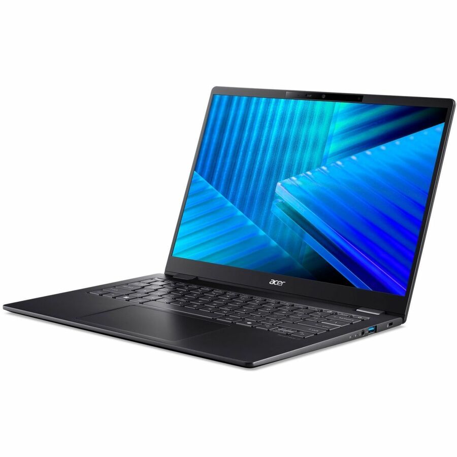 Acer TravelMate P6 14 AI Notebook with Core Ultra 7 Processor and 14-Inch WQXGA+ Display