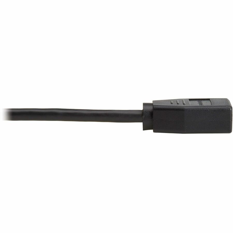 Eaton Tripp Lite Series HDMI to DisplayPort Active Converter (M/F) with USB Power, 4K 60Hz, 7-inch Cable