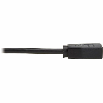 Eaton Tripp Lite Series HDMI to DisplayPort Active Converter (M/F) with USB Power, 4K 60Hz, 7-inch Cable