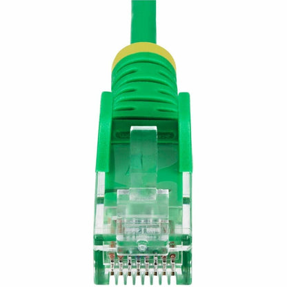 StarTech.com 6ft Green Slim Cat6 Ethernet Cable with Snagless RJ-45 Connectors and LSZH Jacket