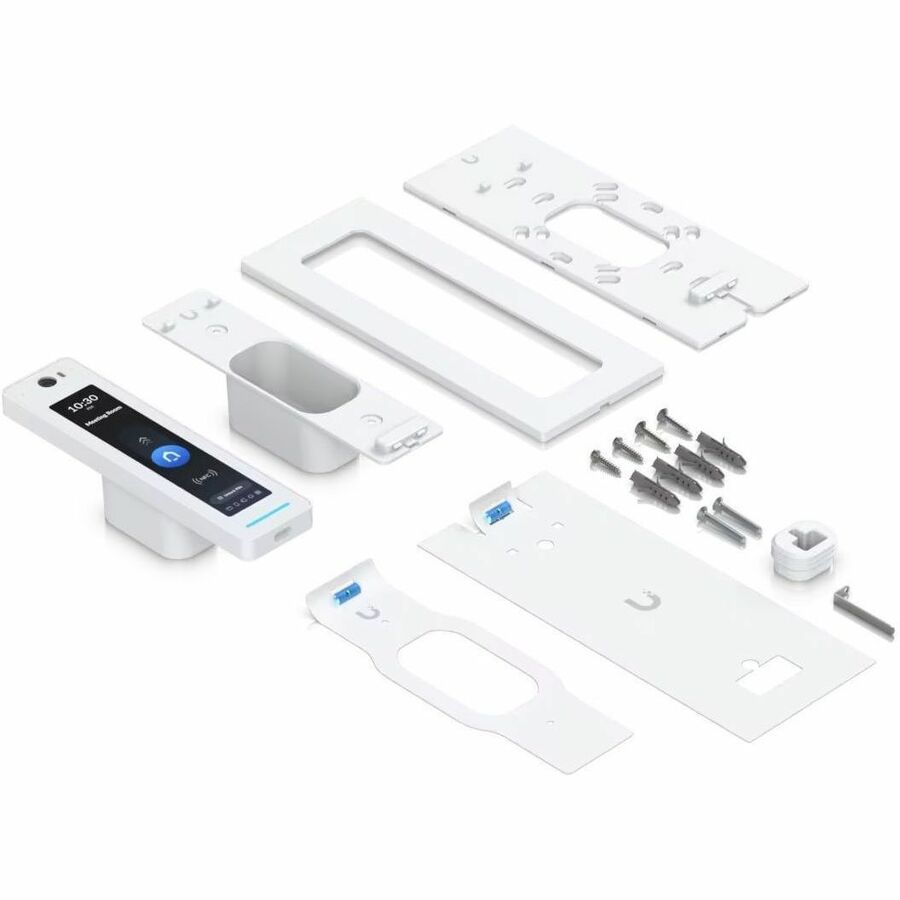 Ubiquiti G3 Reader Pro UA-G3-Pro-W Indoor/Outdoor NFC Card Reader with Touch Pass Support