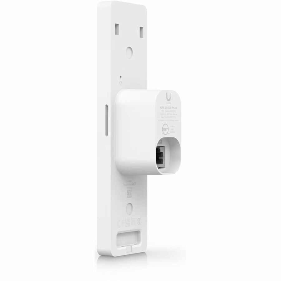 Ubiquiti G3 Reader Pro UA-G3-Pro-W Indoor/Outdoor NFC Card Reader with Touch Pass Support