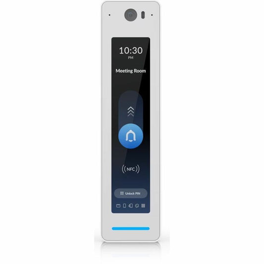Ubiquiti G3 Reader Pro UA-G3-Pro-W Indoor/Outdoor NFC Card Reader with Touch Pass Support