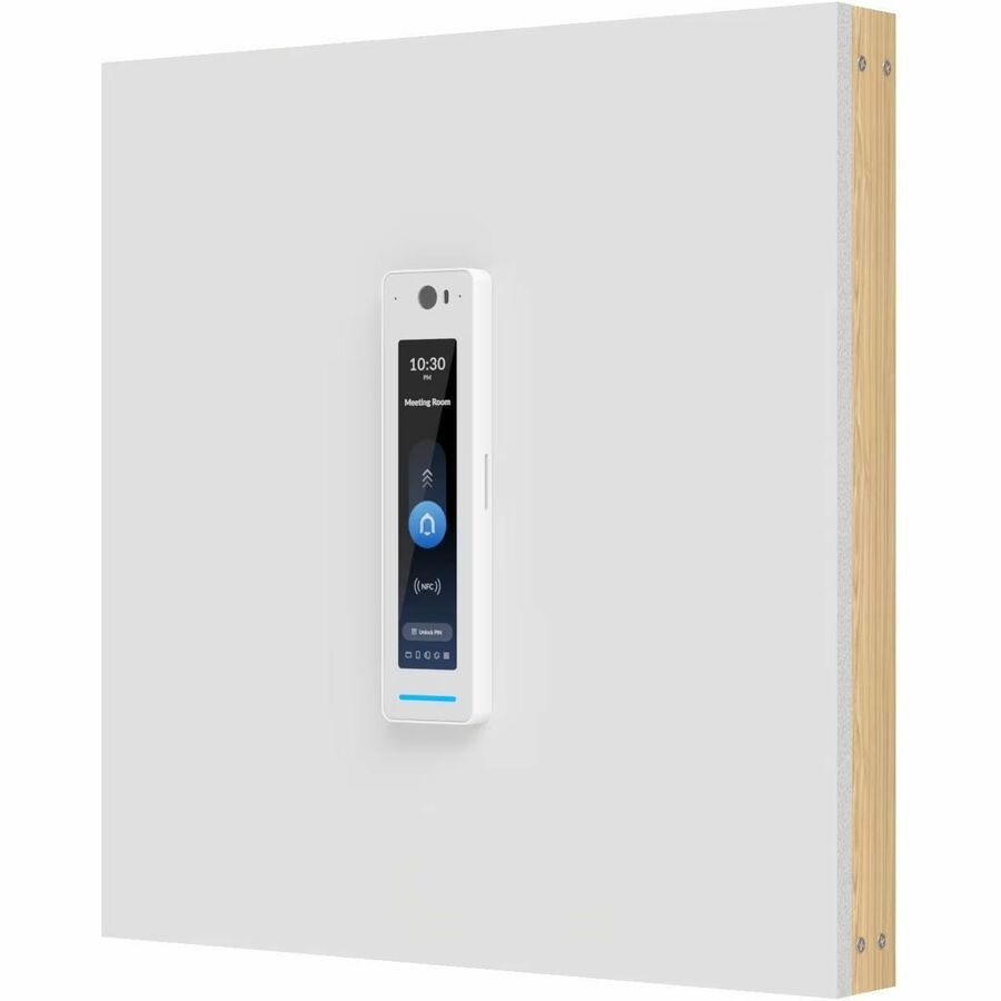 Ubiquiti G3 Reader Pro UA-G3-Pro-W Indoor/Outdoor NFC Card Reader with Touch Pass Support