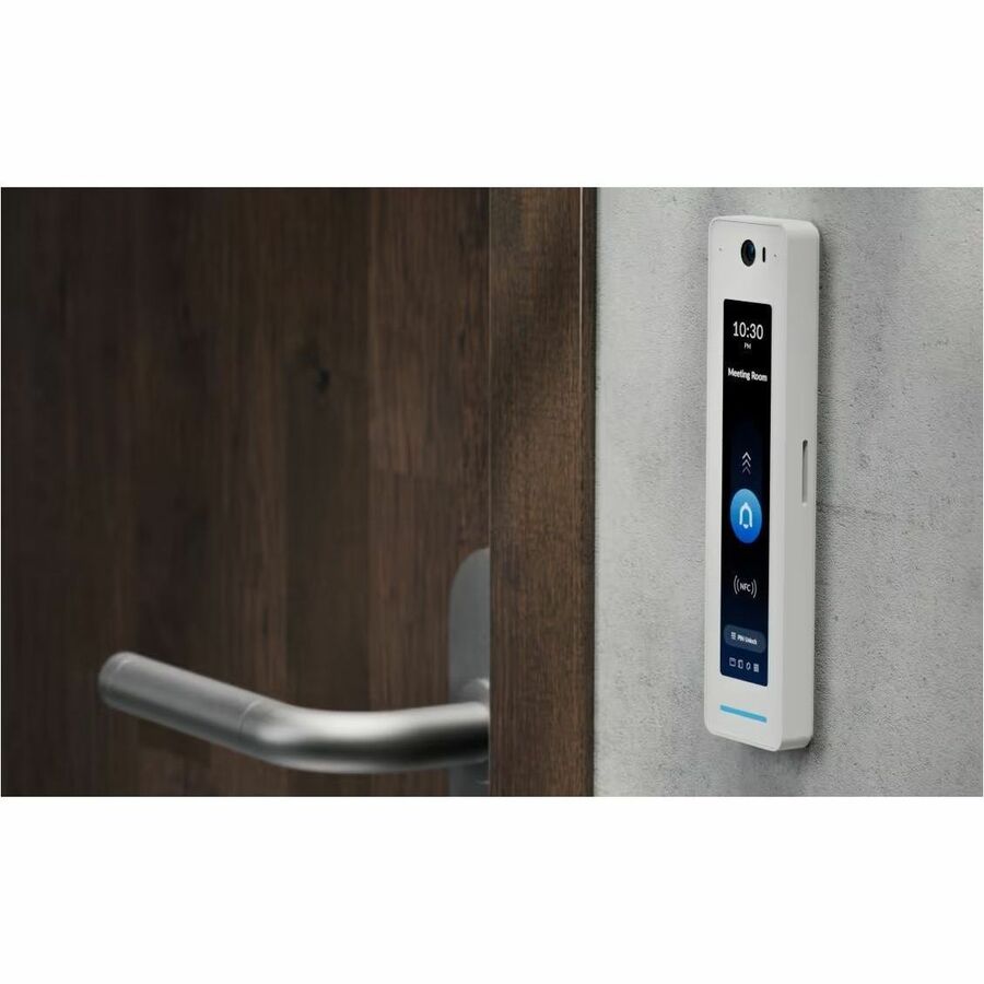 Ubiquiti G3 Reader Pro UA-G3-Pro-W Indoor/Outdoor NFC Card Reader with Touch Pass Support