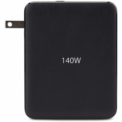 StarTech.com 140W USB-C GaN Wall Charger with 3 USB-C and 1 USB-A Ports for MacBook, Dell, Samsung Devices