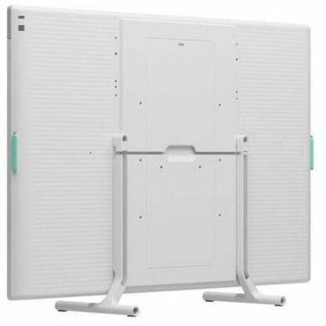 Logitech Rally Board 65 Collaboration Display – 65-Inch 4K Touchscreen with AI-Driven Video and Audio