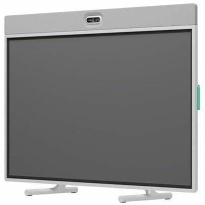 Logitech Rally Board 65 Collaboration Display – 65-Inch 4K Touchscreen with AI-Driven Video and Audio