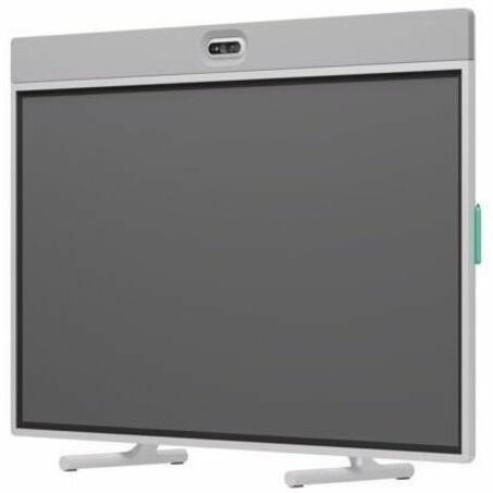 Logitech Rally Board 65 Collaboration Display – 65-Inch 4K Touchscreen with AI-Driven Video and Audio