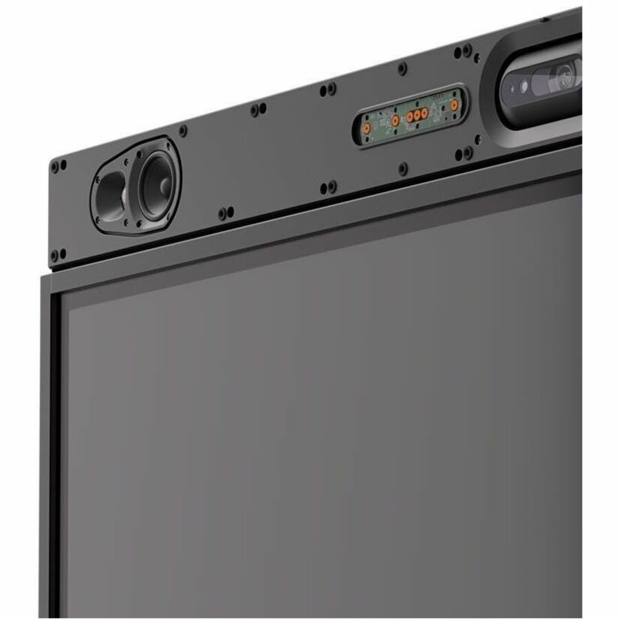 Logitech Rally Board 65 Collaboration Display – 65-Inch 4K Touchscreen with AI-Driven Video and Audio