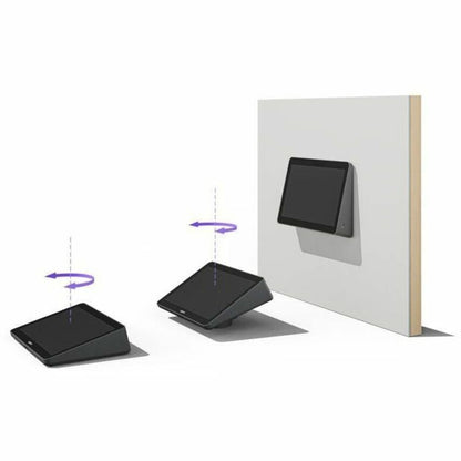Logitech Medium Microsoft Teams Rooms on Windows Kit with Tap, Rally System, and Lenovo ThinkSmart Core Gen 2