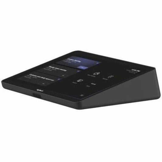Logitech Large Microsoft Teams Rooms on Windows with Tap Plus Rally Plus and Lenovo ThinkSmart Core Gen 2