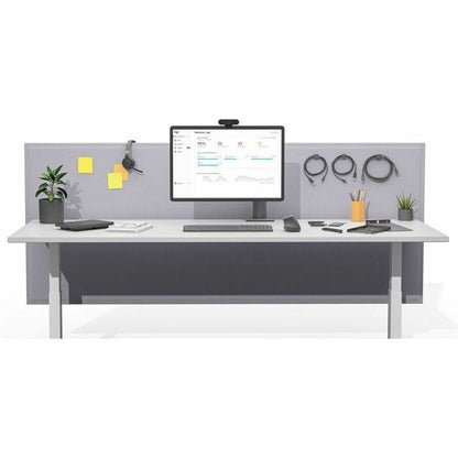 Logitech Large Microsoft Teams Rooms on Windows with Tap Plus Rally Plus and Lenovo ThinkSmart Core Gen 2