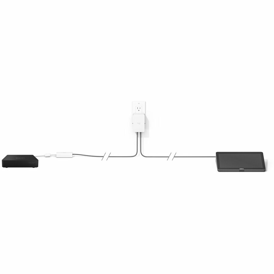 Logitech Large Microsoft Teams Rooms on Windows with Tap Plus Rally Plus and Lenovo ThinkSmart Core Gen 2