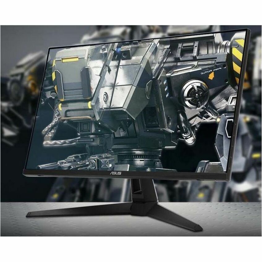 ASUS TUF VG27UQ1A 27-Inch 4K UHD Gaming Monitor with 160Hz Refresh Rate and HDR