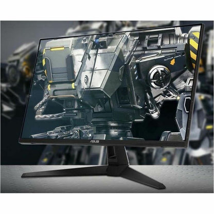 ASUS TUF VG27UQ1A 27-Inch 4K UHD Gaming Monitor with 160Hz Refresh Rate and HDR