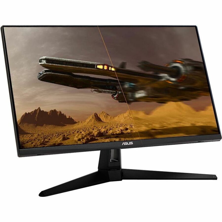 ASUS TUF VG27UQ1A 27-Inch 4K UHD Gaming Monitor with 160Hz Refresh Rate and HDR