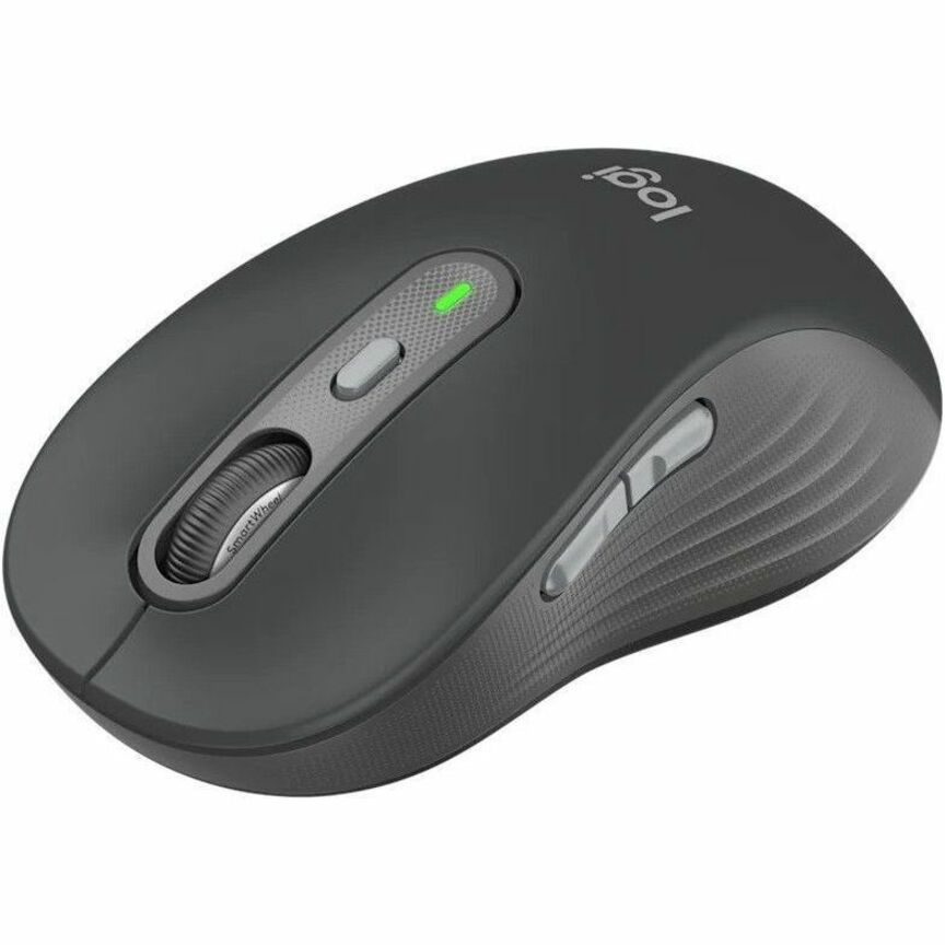 Logitech Signature Plus M750 L Wireless Mouse with SmartWheel Scrolling and SilentClick Technology
