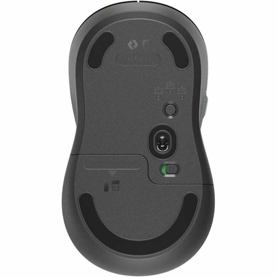 Logitech Signature Plus M750 L Wireless Mouse with SmartWheel Scrolling and SilentClick Technology