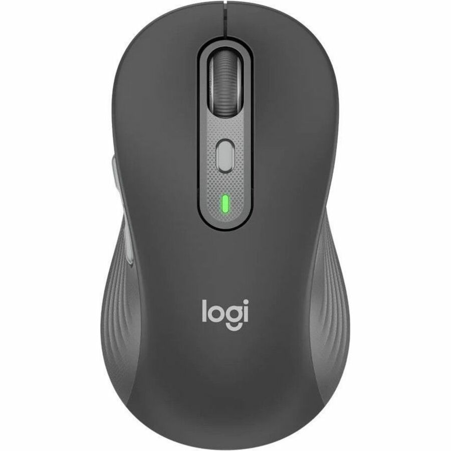 Logitech Signature Plus M750 L Wireless Mouse with SmartWheel Scrolling and SilentClick Technology