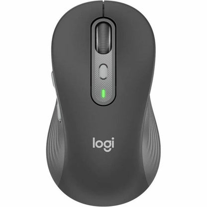 Logitech Signature Plus M750 L Wireless Mouse with SmartWheel Scrolling and SilentClick Technology