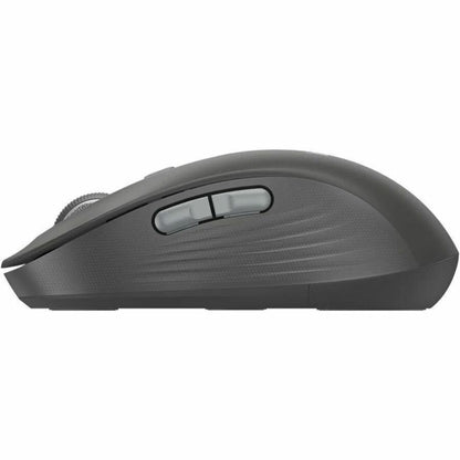 Logitech Signature Plus M750 L Wireless Mouse with SmartWheel Scrolling and SilentClick Technology