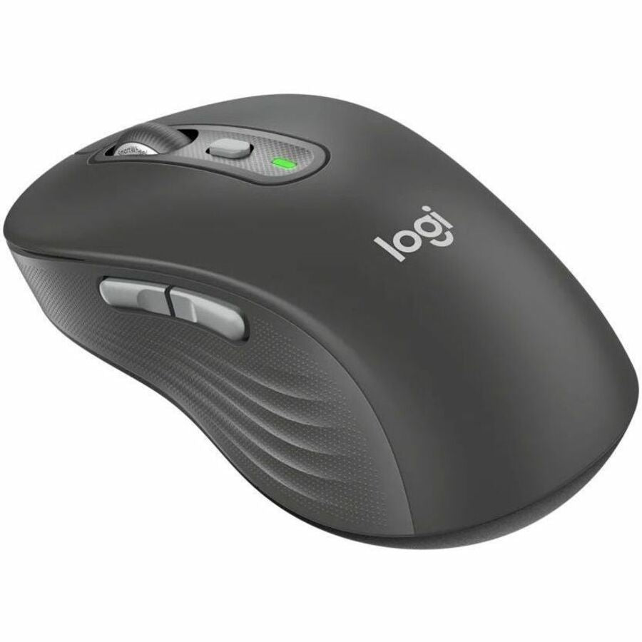 Logitech Signature Plus M750 Wireless Mouse with SmartWheel and SilentClick Technology