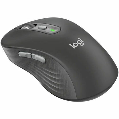 Logitech Signature Plus M750 Wireless Mouse with SmartWheel and SilentClick Technology