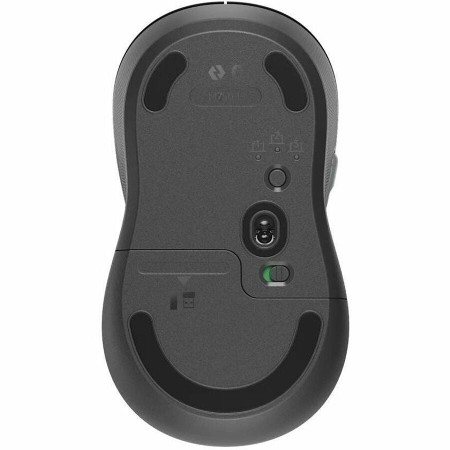 Logitech Signature Plus M750 Wireless Mouse with SmartWheel and SilentClick Technology
