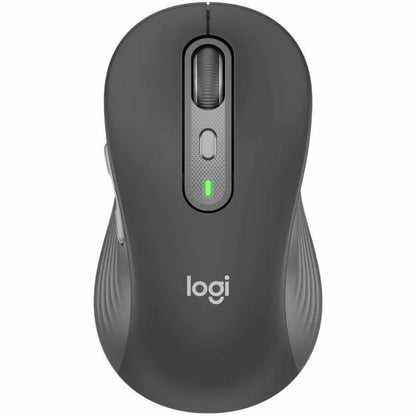 Logitech Signature Plus M750 Wireless Mouse with SmartWheel and SilentClick Technology