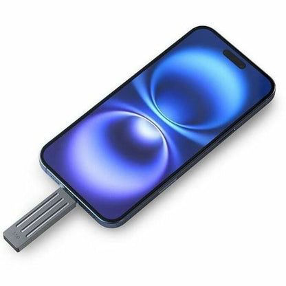 Seagate Ultra Compact STMX2000400 2TB Portable SSD with USB-C, Drop & Dust Resistant