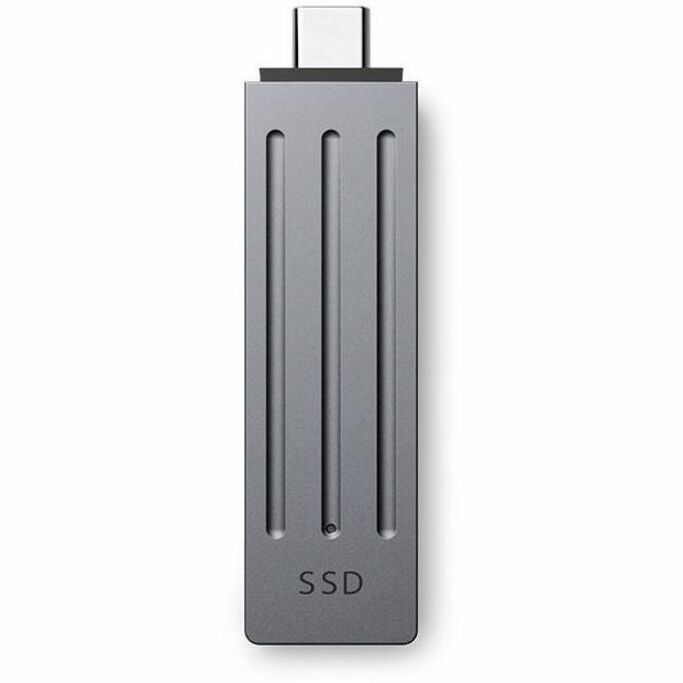 Seagate Ultra Compact STMX2000400 2TB Portable SSD with USB-C, Drop & Dust Resistant