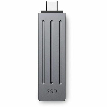 Seagate Ultra Compact STMX2000400 2TB Portable SSD with USB-C, Drop & Dust Resistant