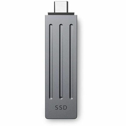 Seagate Ultra Compact STMX2000400 2TB Portable SSD with USB-C, Drop & Dust Resistant