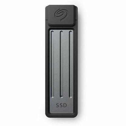 Seagate Ultra Compact STMX2000400 2TB Portable SSD with USB-C, Drop & Dust Resistant