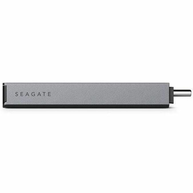Seagate Ultra Compact STMX2000400 2TB Portable SSD with USB-C, Drop & Dust Resistant