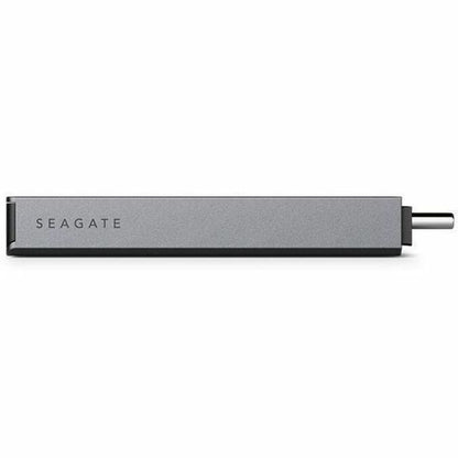 Seagate Ultra Compact STMX2000400 2TB Portable SSD with USB-C, Drop & Dust Resistant