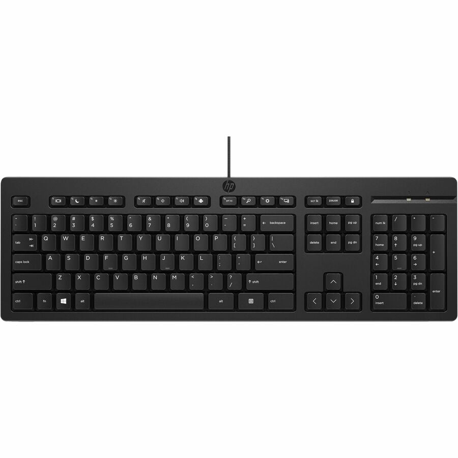 HP 125 Wired Keyboard (AY2Y7AA)