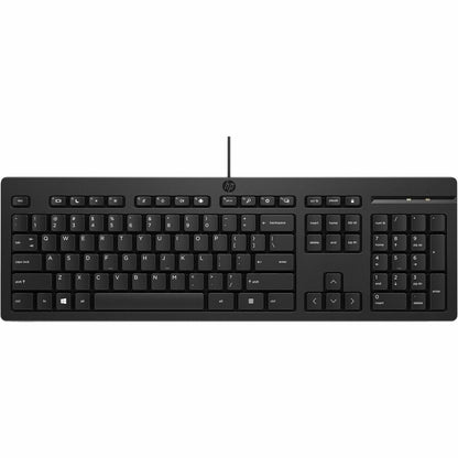 HP 125 Wired Keyboard (AY2Y7AA)