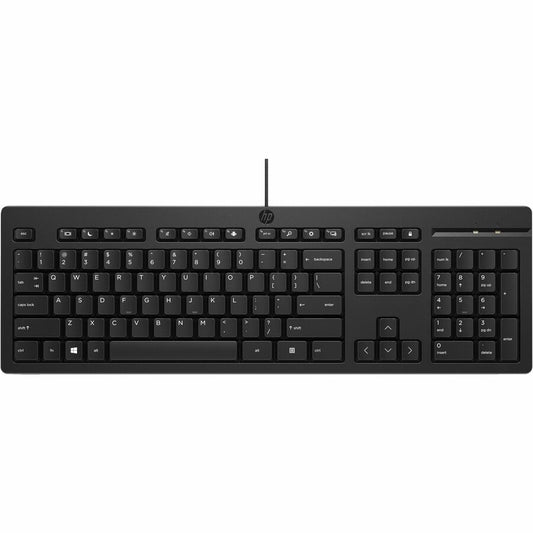 HP 125 Wired Keyboard (AY2Y7AA)