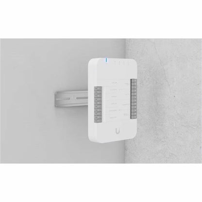 Ubiquiti Door Hub UA-HUB-DOOR – DIN Rail Mountable Access Control System Controller
