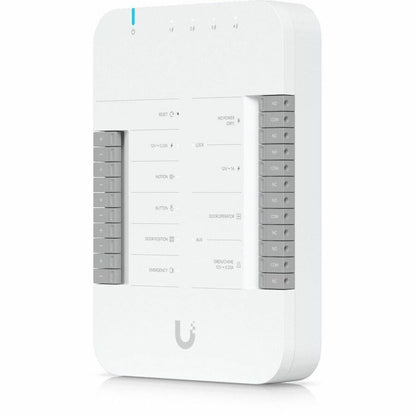 Ubiquiti Door Hub UA-HUB-DOOR – DIN Rail Mountable Access Control System Controller