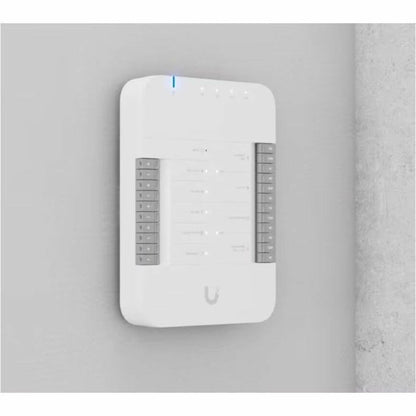 Ubiquiti Door Hub UA-HUB-DOOR – DIN Rail Mountable Access Control System Controller